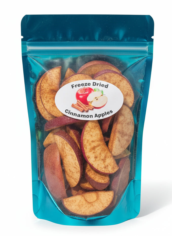 Cinnamon Apples