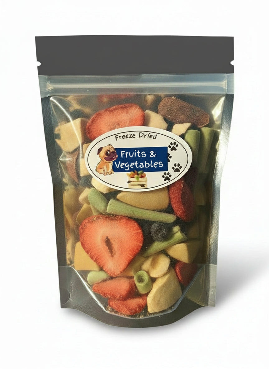 Fruits and Vegetables