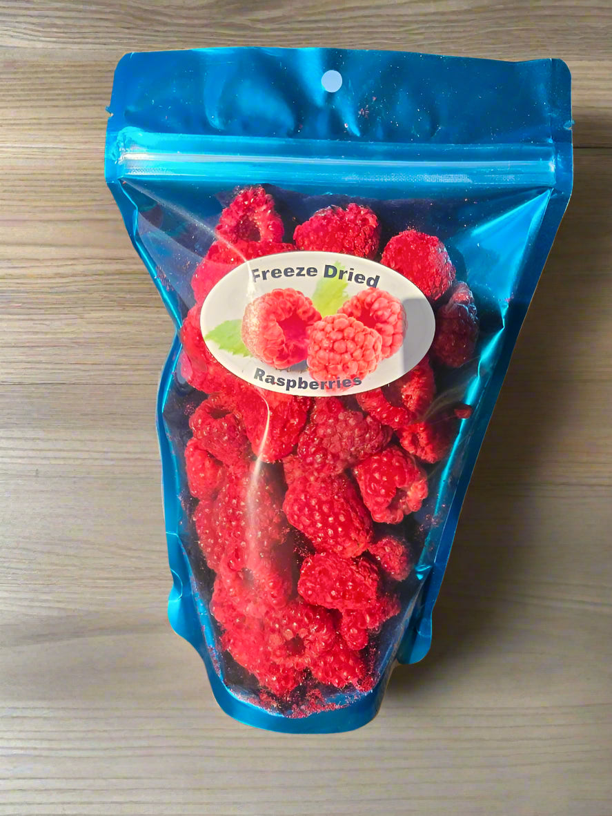 Raspberries