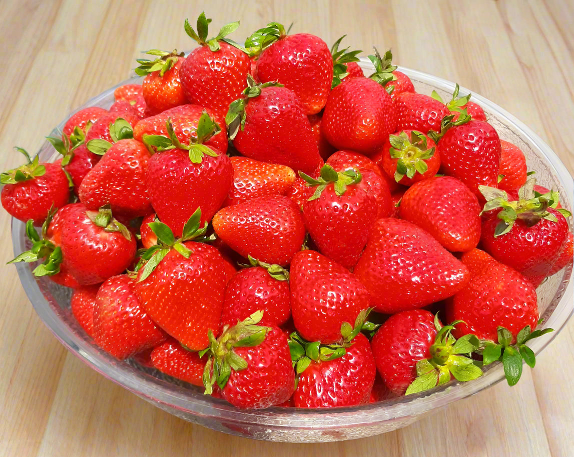Strawberries