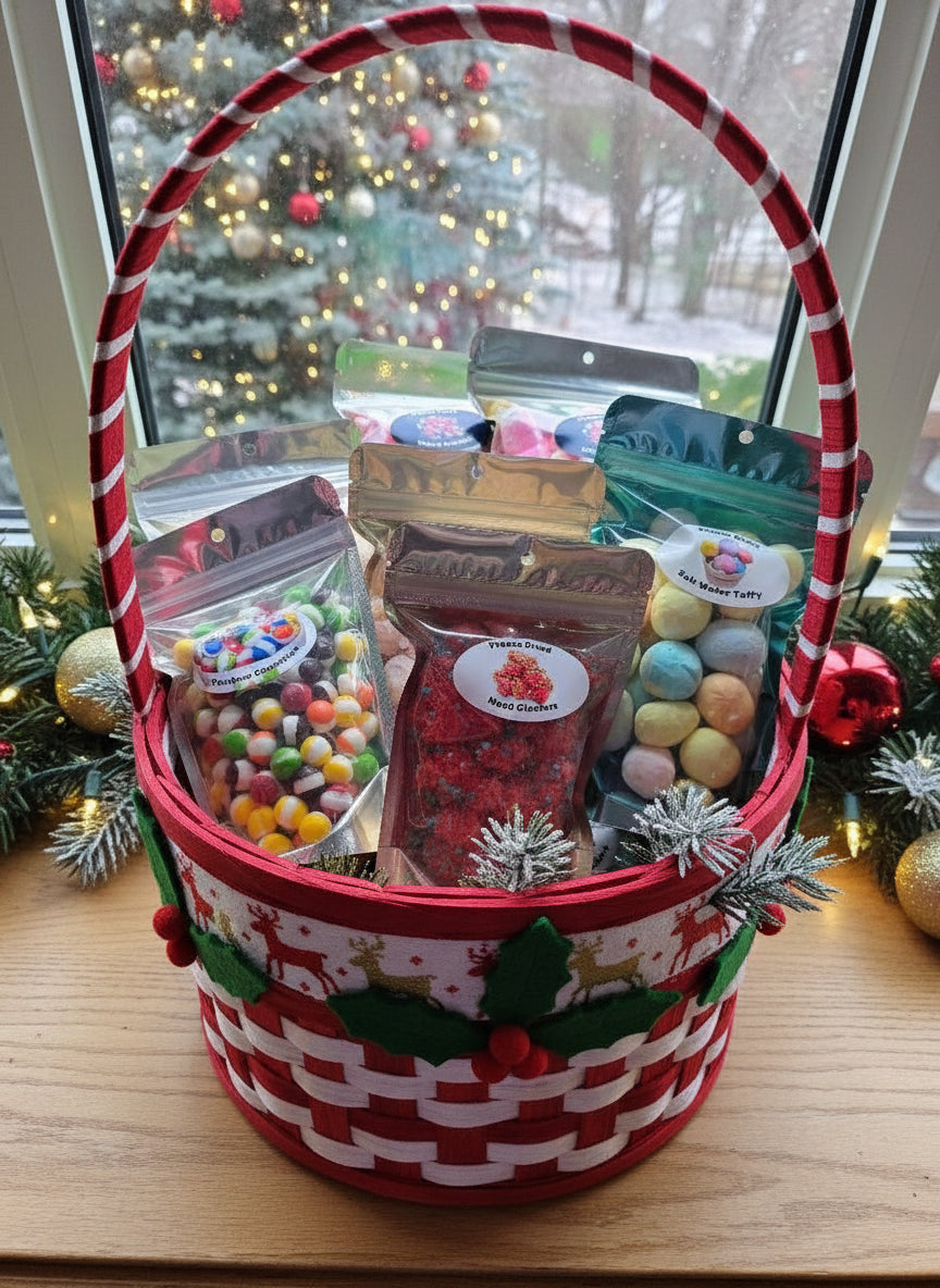 Crunchies for your Munchies people treats