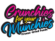 Crunchies for your Munchies