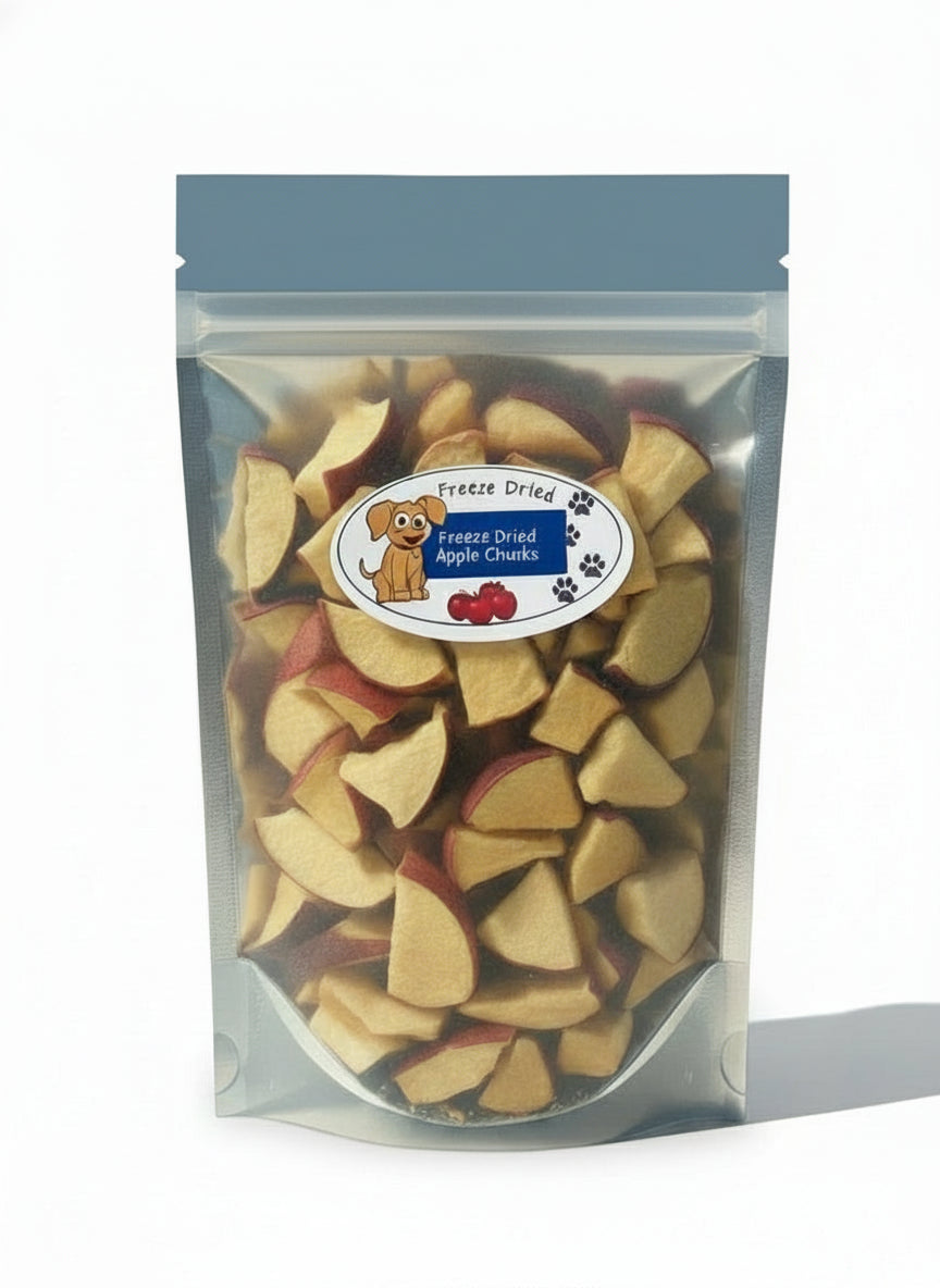 Apple Treats, Pet Treats