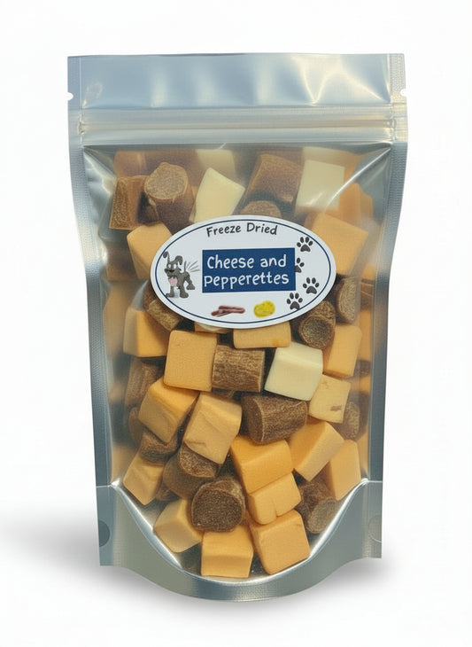 Cheese and Pepperettes