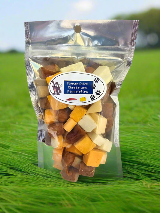 Cheese and Pepperettes