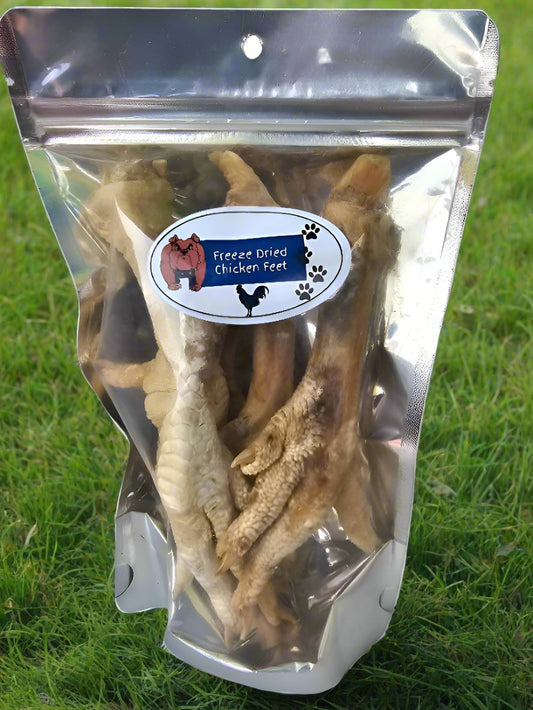 Chicken Feet