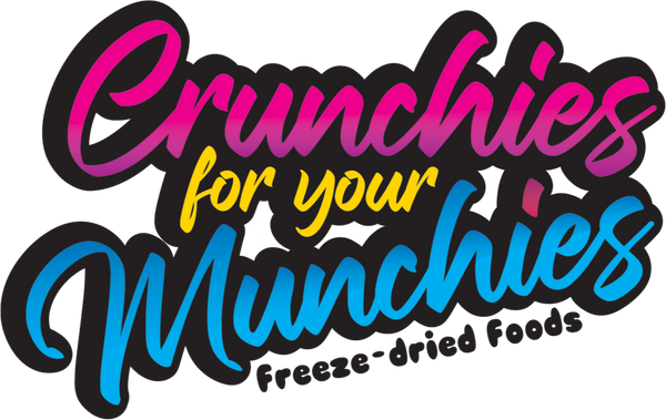 Crunchies for your Munchies