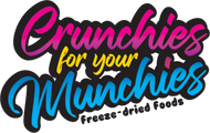 Crunchies for your Munchies