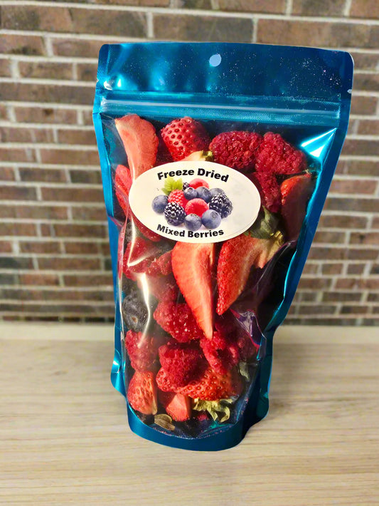 Mixed Berries