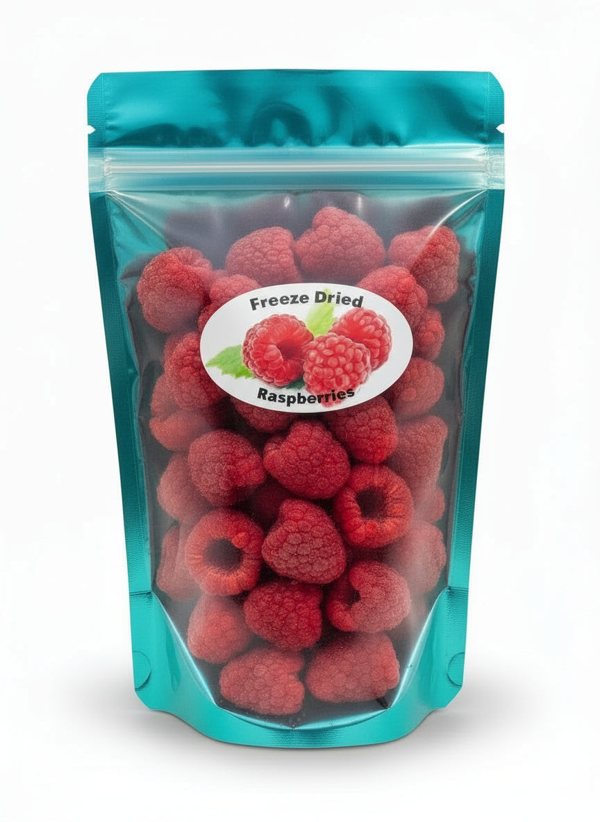 Raspberries