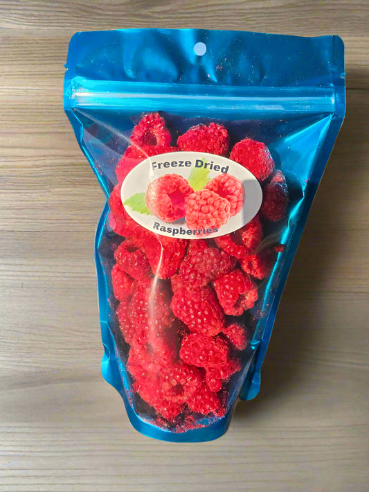 Raspberries