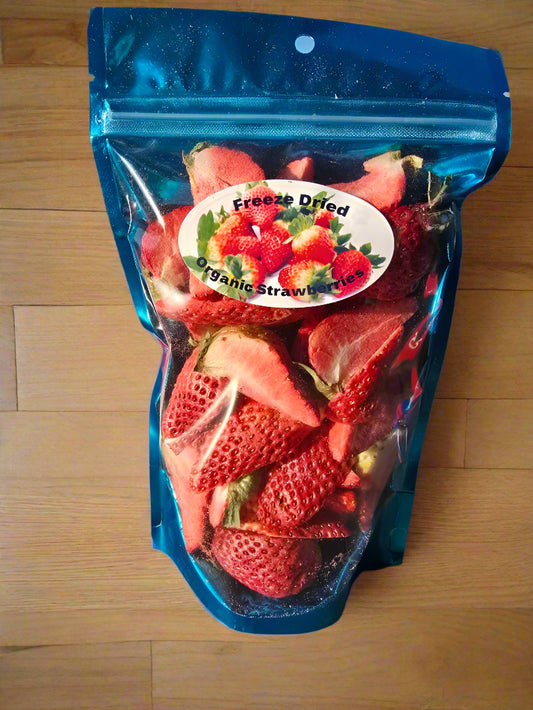 Strawberries