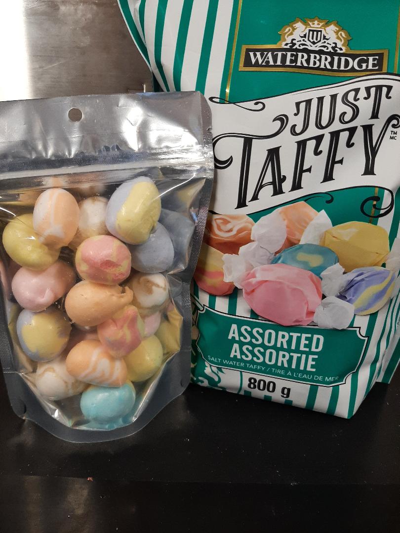 Taffy Crunchies