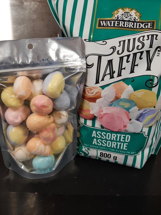 Taffy Crunchies