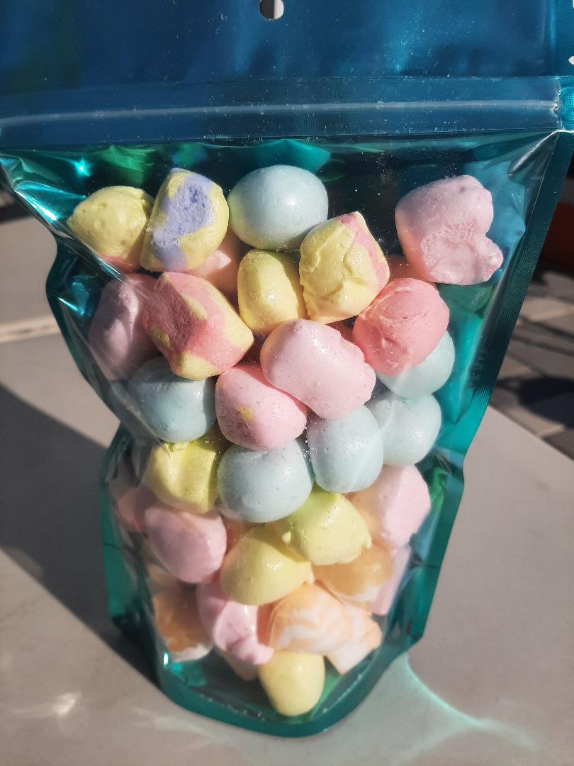 Taffy Crunchies