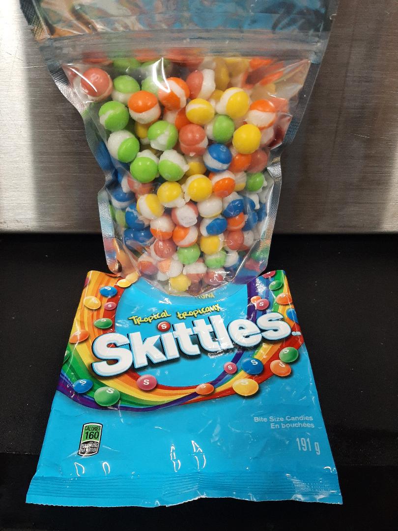 Rainbow Crunchies